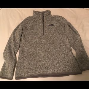 Patagonia Better Sweater 1/4 Zip